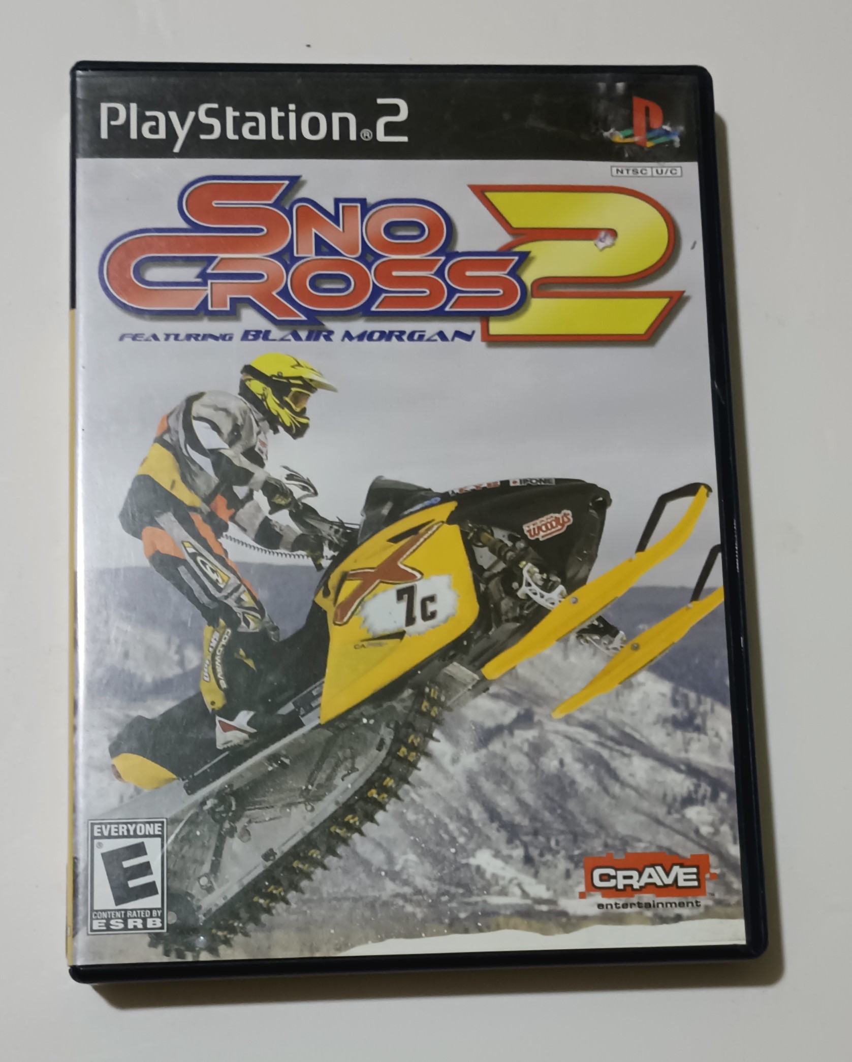 SnoCross 2: Featuring Blair Morgan